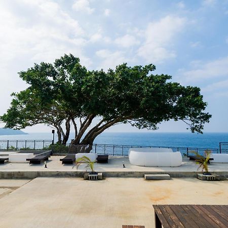 White Card Free Diving Hostel Xiaoliuqiu Luaran gambar