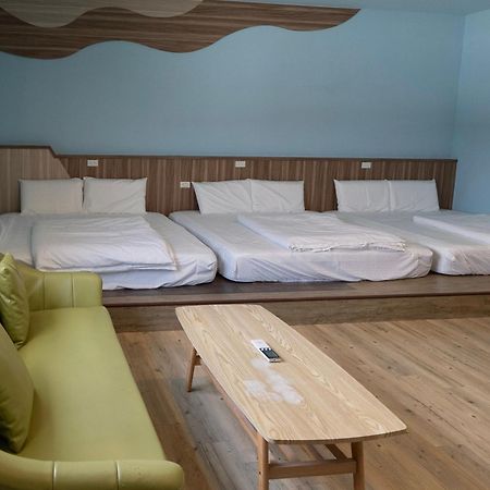 White Card Free Diving Hostel Xiaoliuqiu Luaran gambar