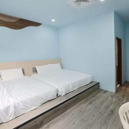 White Card Free Diving Hostel Xiaoliuqiu Luaran gambar