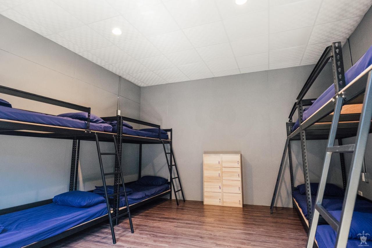 White Card Free Diving Hostel Xiaoliuqiu Luaran gambar
