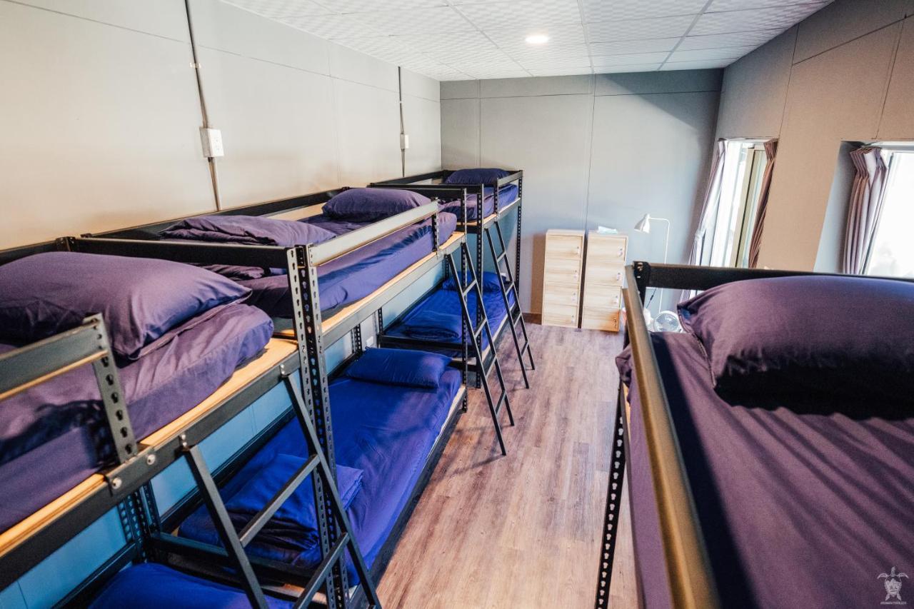 White Card Free Diving Hostel Xiaoliuqiu Luaran gambar