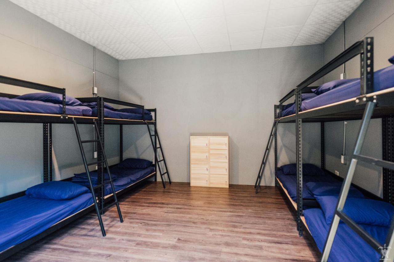 White Card Free Diving Hostel Xiaoliuqiu Luaran gambar