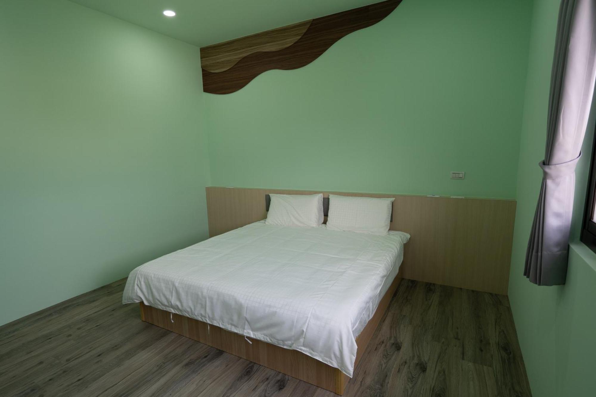 White Card Free Diving Hostel Xiaoliuqiu Luaran gambar