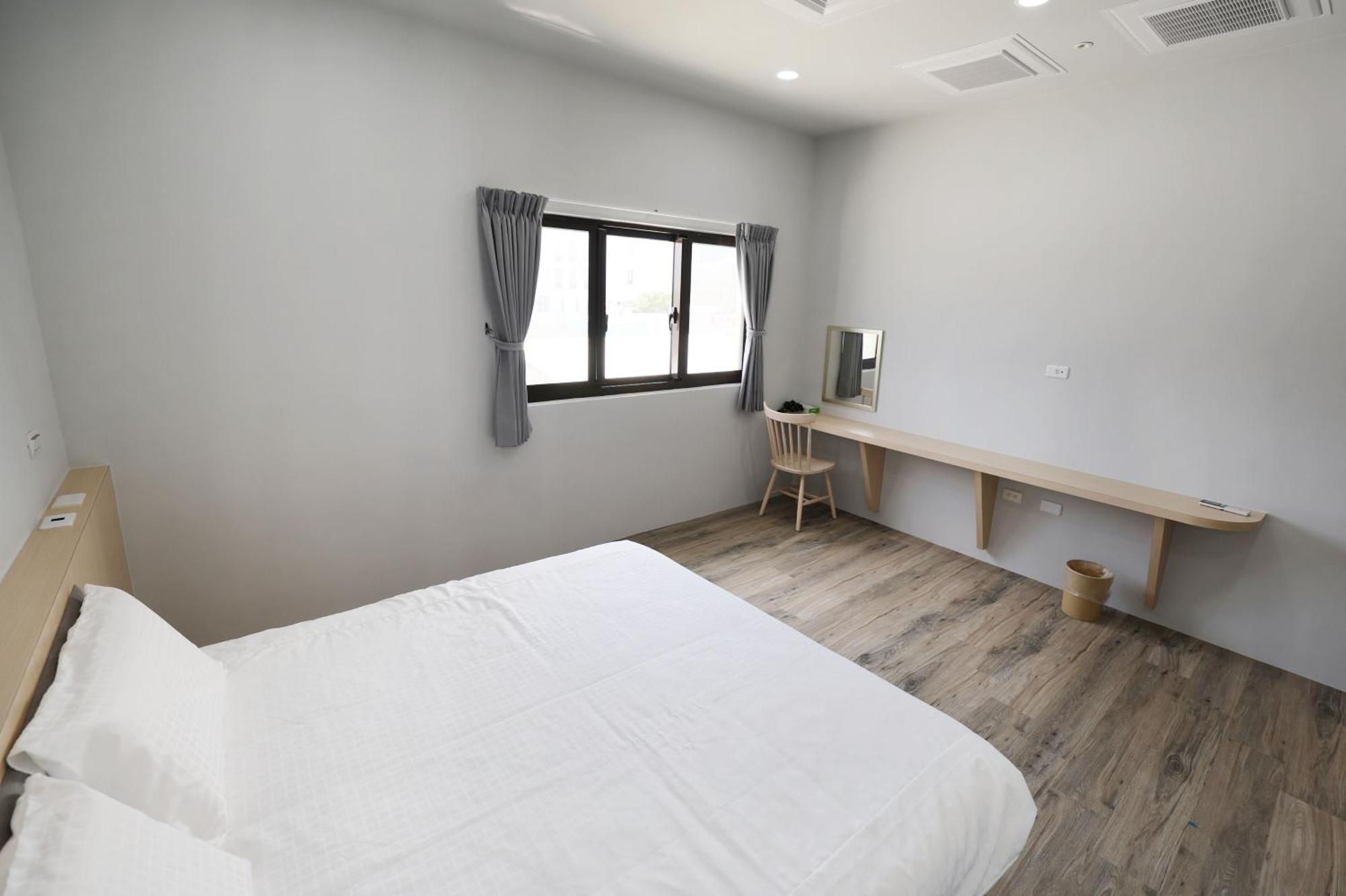White Card Free Diving Hostel Xiaoliuqiu Luaran gambar