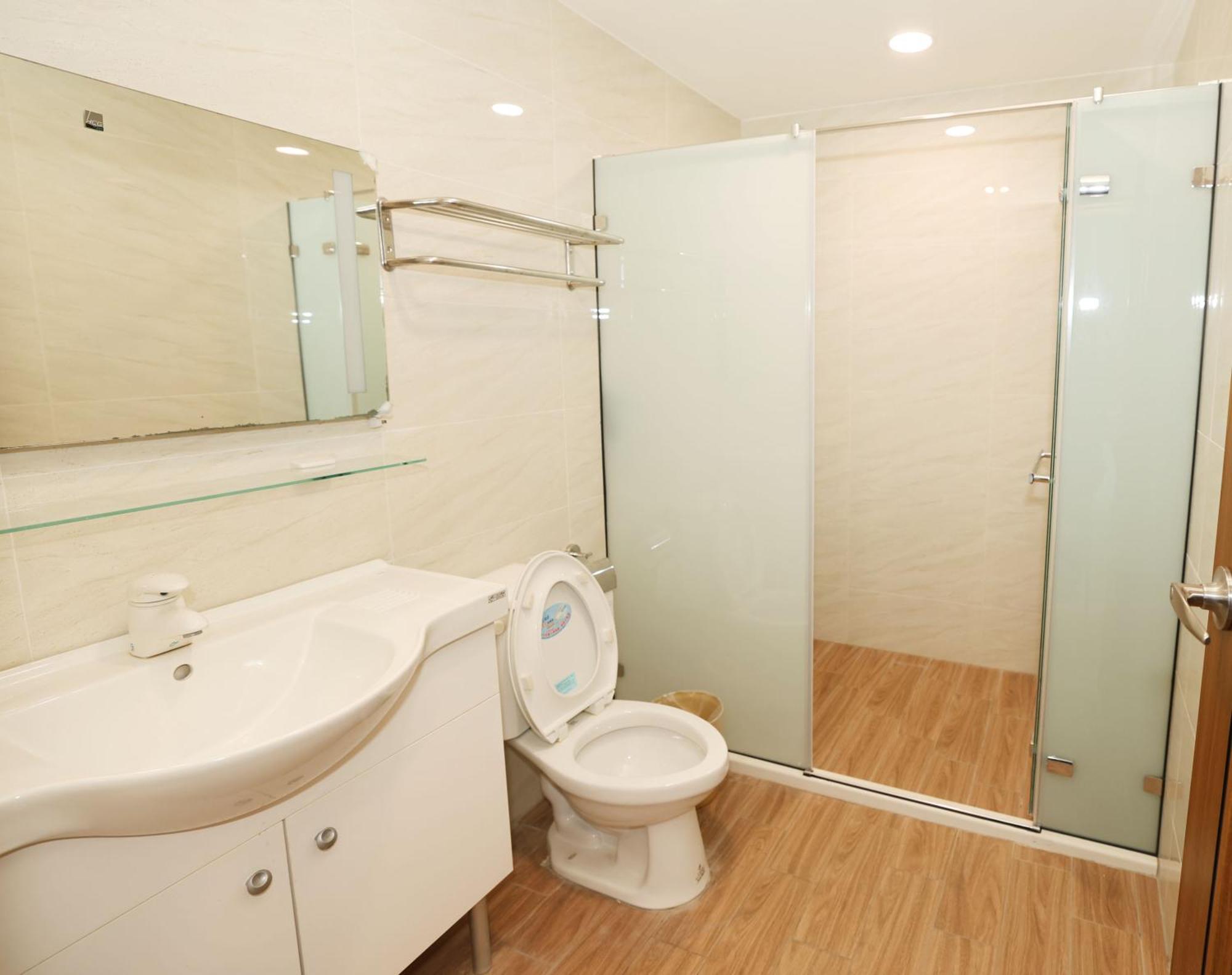 White Card Free Diving Hostel Xiaoliuqiu Luaran gambar