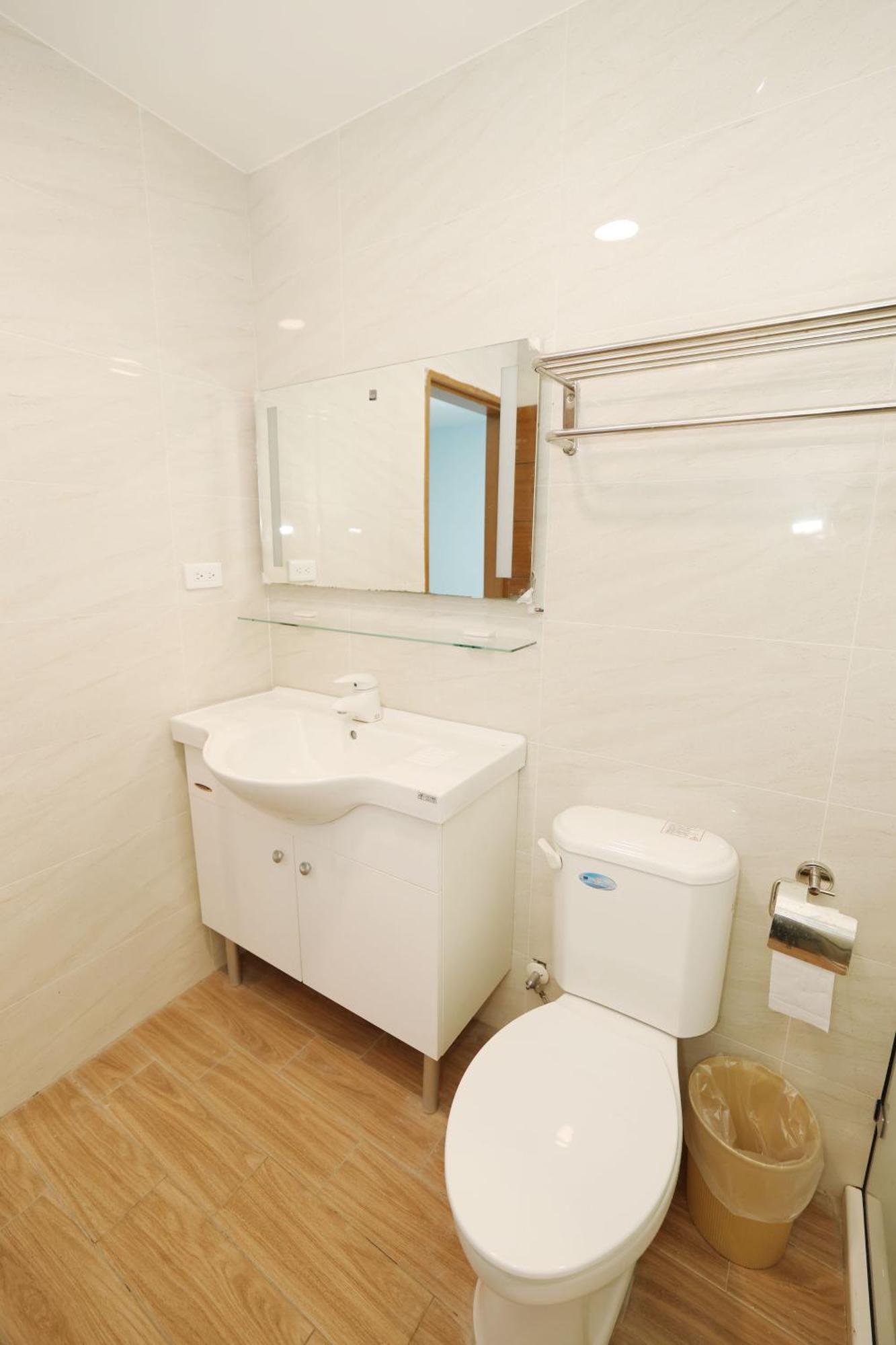 White Card Free Diving Hostel Xiaoliuqiu Luaran gambar